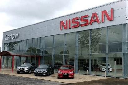 Carlow Nissan Garage