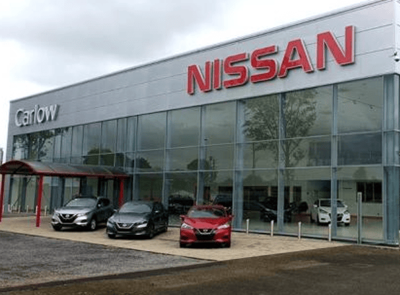 Carlow Nissan Garage
