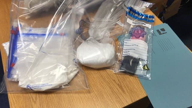 CREDIT: Carlow/Kilkenny Gardaí