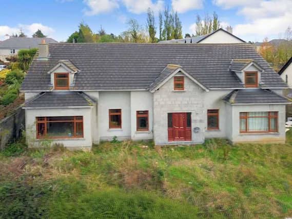 Naughton House, Ouragh Road, Tullow, Co. Carlow, R93 KR53