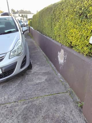 CREDIT: Carlow Live reader