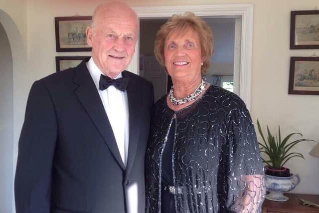 And, of course, there’s her 61-year marriage to the love of her life, Tom Doran. They met at a dance in Carlow Town back in the 1950s.