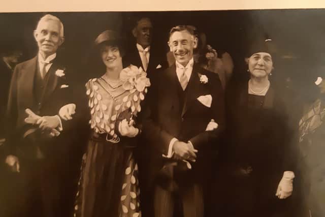 “I went home and got myself a job at the Imperial Nursing Home. They took me on as a junior. I helped to make beds and things. I was there about a year and a half and the matron booked me into Great Ormond Street in London.”
