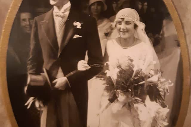 Her mother, Lillian or “Mimi” as she was known, stood 5ft 3in. She didn’t work while they were in France, but Stella describes her as a “lady” — a socialite in modern parlance.