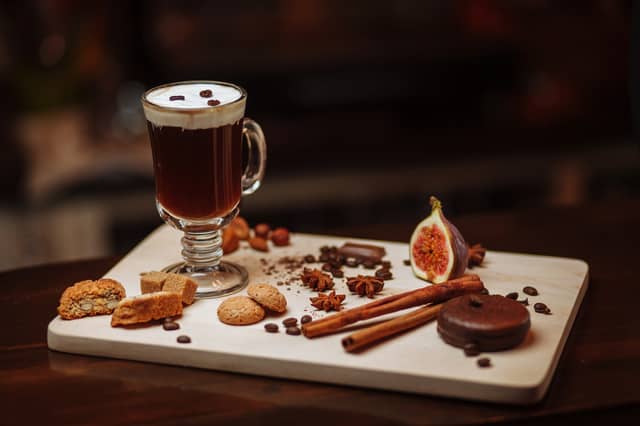 Fancy a job tasting Irish coffees in New York before Christmas?