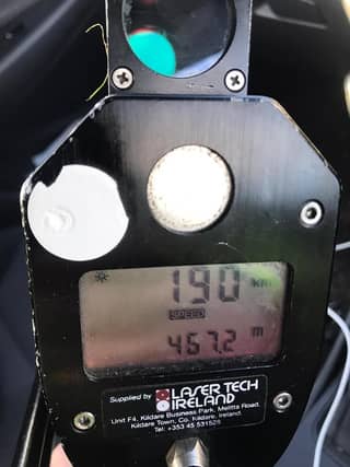 CREDIT: Carlow/Kilkenny Gardaí