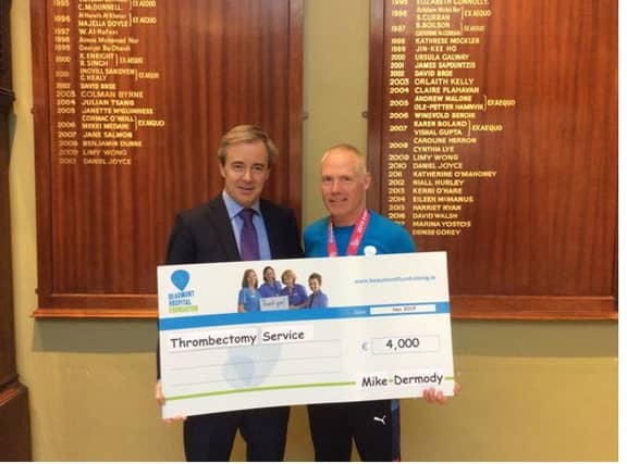CREDIT: Beaumont Hospital Foundation, Ireland