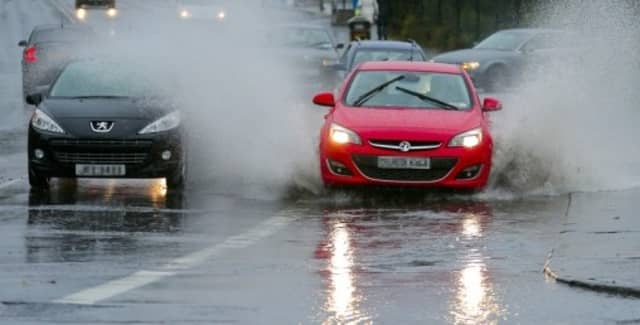 Met Éireann adds more counties to severe rain warnings