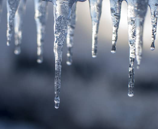 Exceptionally cold weather is forecast for next week with significant wind chill and severe frosts