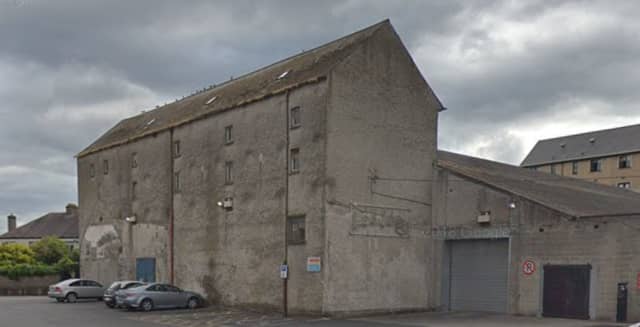 Perry's Cash and Carry on Kennedy Street, Carlow