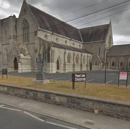 St Clare's Church