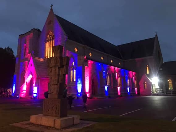 CREDIT: Graigue/Killeshin Parish