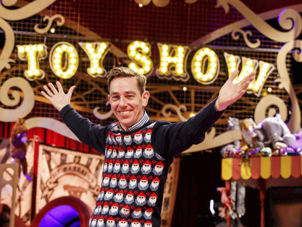 Incredible amount of people apply for Late Late Toy Show tickets in just five days