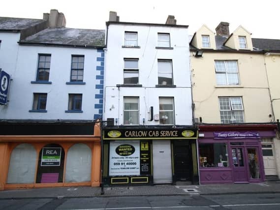 4 Dublin Street, Carlow, Carlow Town, Co. Carlow, R93 H3C3