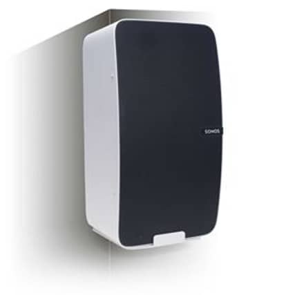 The speaker that was taken