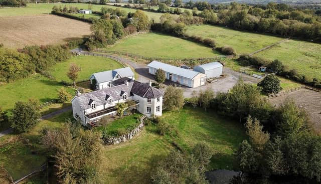 Knockullard, Corries, Bagenalstown, Carlow