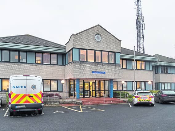 Naas Garda Station