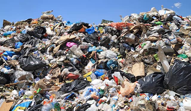 We are creating more waste than ever before in Ireland.