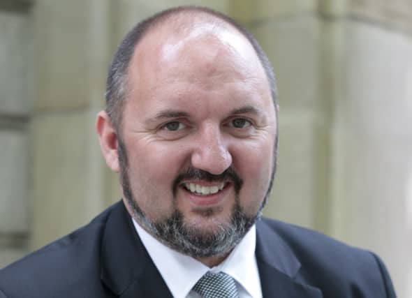Kieran Comerford is Head of Enterprise in the Local Enterprise Office Carlow