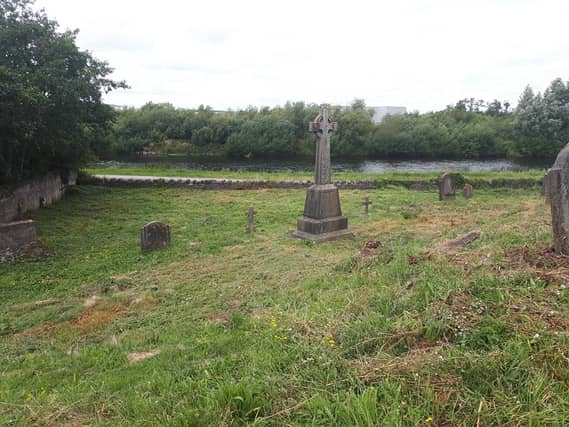 CREDIT: Cllr Fergal Browne