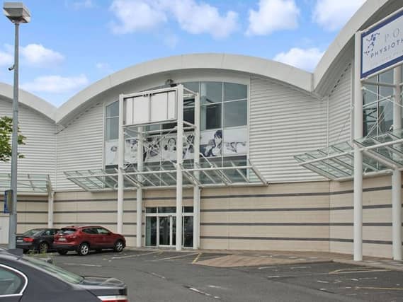Unit 4, Barrow Valley Retail Park, Sleaty Road, Carlow Town