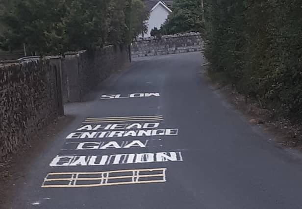 CREDIT: Cllr Fergal Browne
