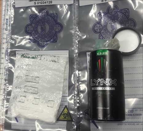 Pic: An Garda Siochana