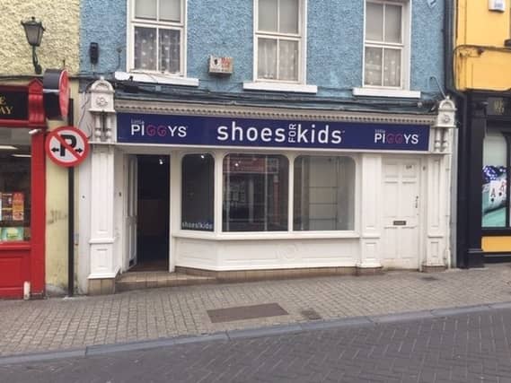 27 Tullow Street, Carlow Town
