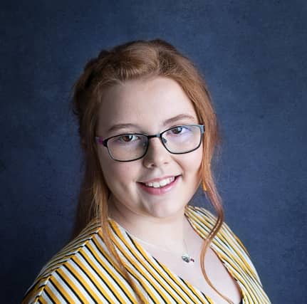 Emma Hogan from Carlow