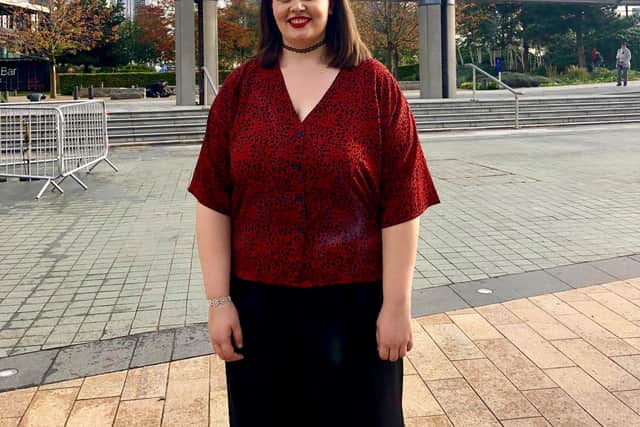 Amy Rowlett, 21, is living in Old Leighlin in Carlow and she previously attended the Holy Family Secondary School in Newbridge. Last year Amy made her television debut when she reached the blind audition stage of the Voice UK last year and performed for Olly Murs, Sir Tom Jones, Jennifer Hudson and Will.I.am.