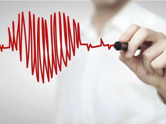 The Irish Heart Foundation is urging people to 'mind their heart'