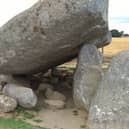 Brownshill Dolmen, Carlow