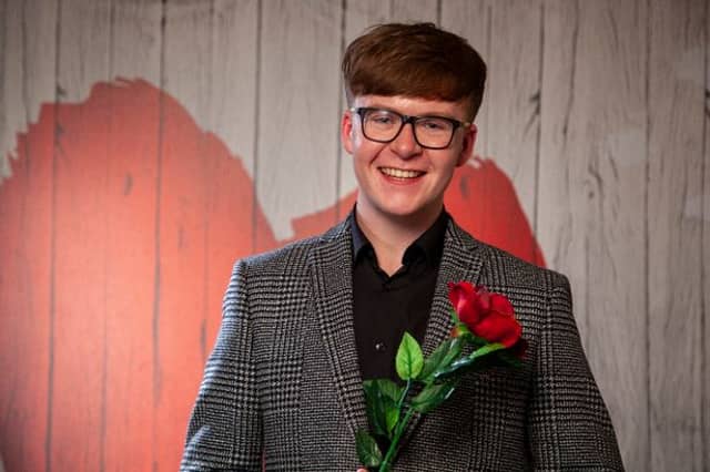 First Dates Tadhg Griffin
