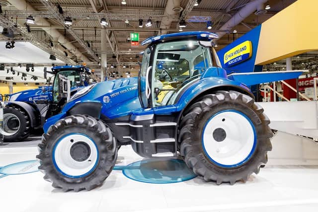 New Holland Agriculture