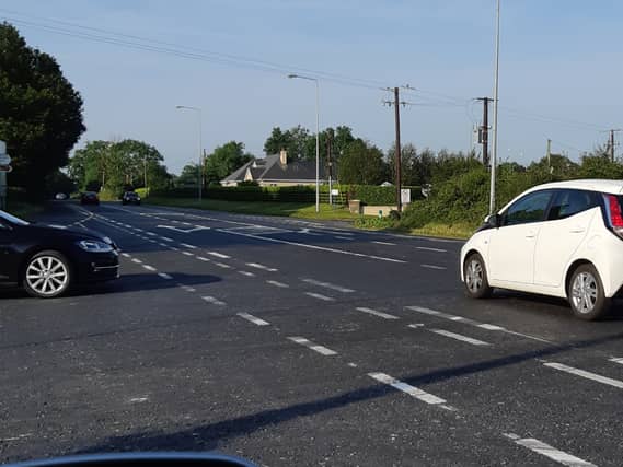 The new junction