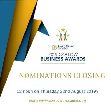 Get nominating!