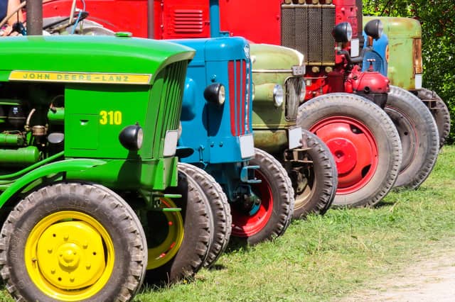 The search is on for 'farm heroes' in Offaly