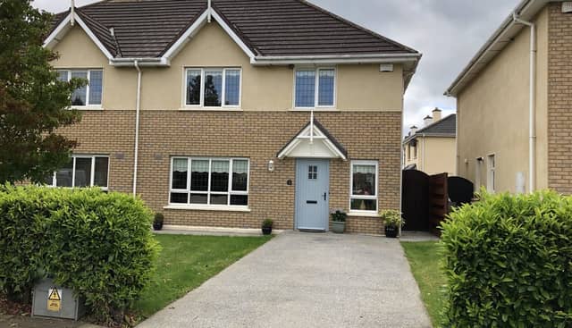 96 Heather Hill Ave., Carlow Town, Co. Carlow