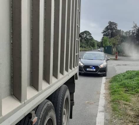 CREDIT: Carlow/Kilkenny Gardaí