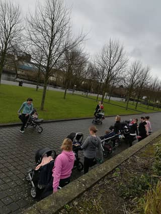 Credit: Buggy Fit Carlow Facebook Page