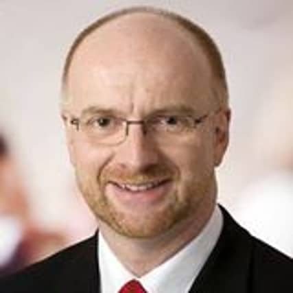 Cllr Will Paton