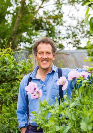 Monty Don is unfortunately SOLD OUT