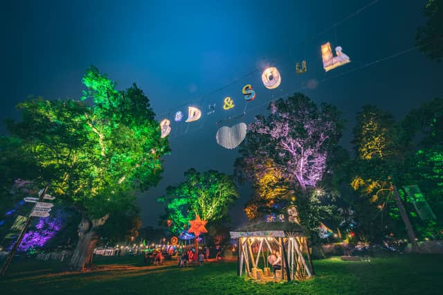 Electric Picnic Photo credit: Conal McSweeney