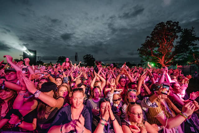 Electric Picnic Photo credit: Conal McSweeney