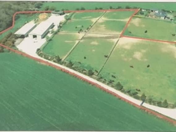 Scortheen, Borris, Carlow