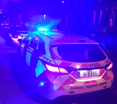 Thieves strike during alcohol delivery in Offaly