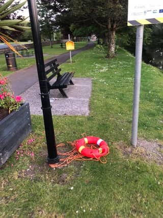 CREDIT: Bagenalstown Swimming Club