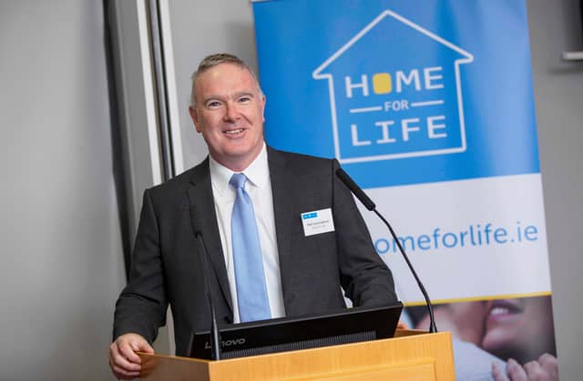 Paul Cunningham, CEO, Home For Life
