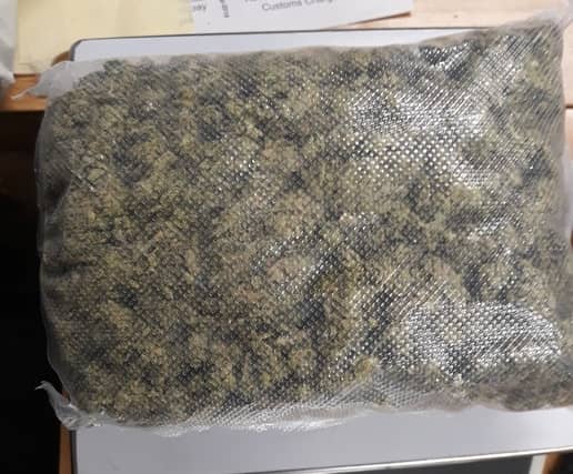 Gardaí and Revenue seize €18,000 worth of drugs in South East