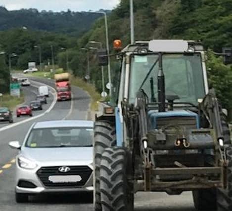 CREDIT: Garda Traffic